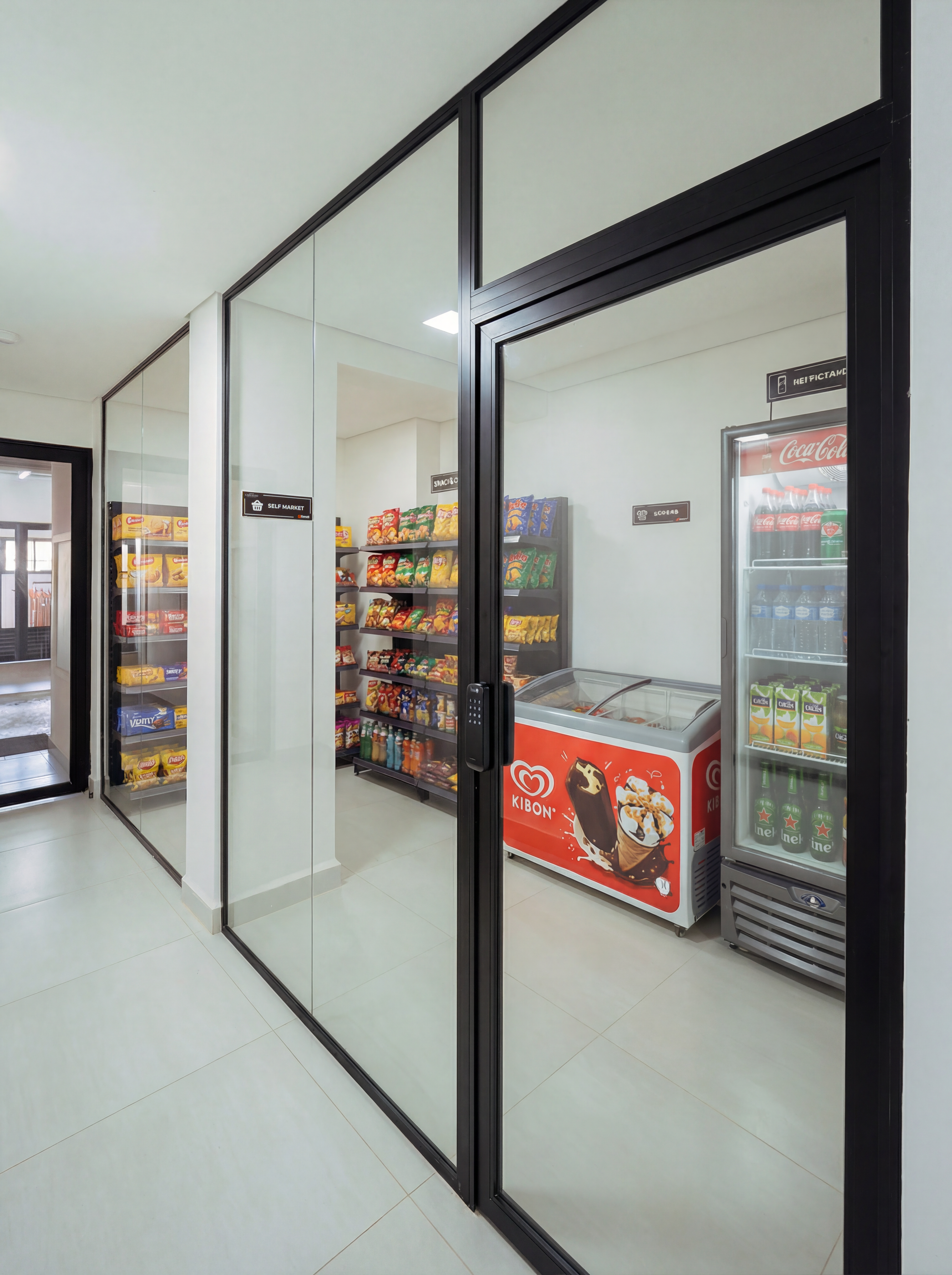 Vista Geral – Reserva Carvalho